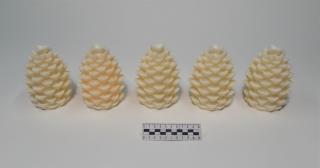 FIGURKA OZDOBNA ŚWIĄTECZNA