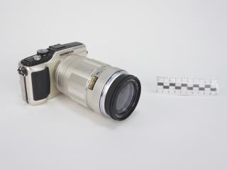 APARAT FOTOGRAFICZNY CYFROWY