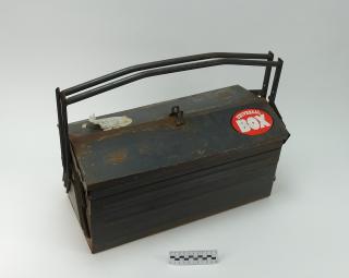 SKRZYNKA NARZĘDZIOWA