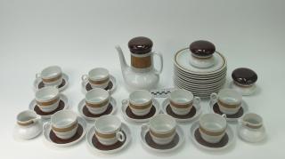 SERWIS DO KAWY HERBATY