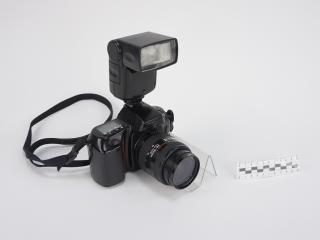 APARAT FOTOGRAFICZNY ANALOGOWY