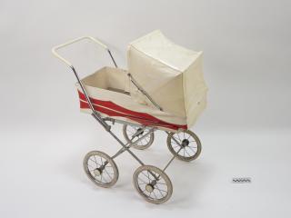 WÓZEK DZIECIĘCY DLA LALEK