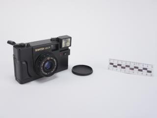 APARAT FOTOGRAFICZNY ANALOGOWY