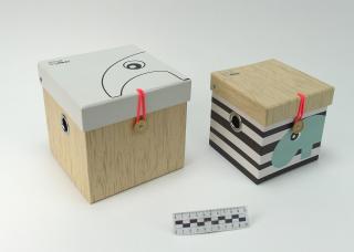 PUDEŁKO SKRZYNECZKA 