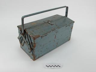 SKRZYNKA NARZĘDZIOWA