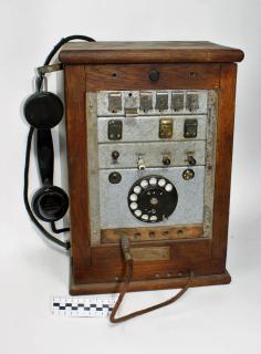 CENTRALKA TELEFONICZNA