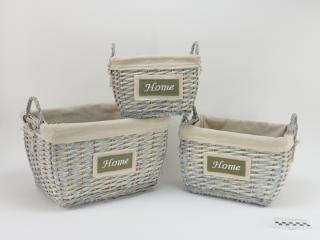 PUDEŁKO KOSZ TEKSTYLNY 