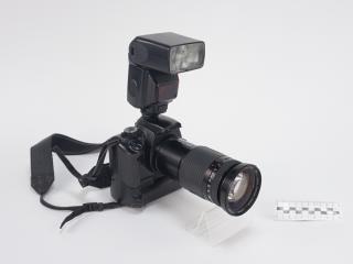 APARAT FOTOGRAFICZNY CYFROWY KOMPLET NR.5