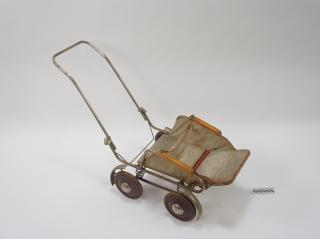 WÓZEK DZIECIĘCY DLA LALEK