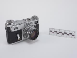 APARAT FOTOGRAFICZNY ANALOGOWY