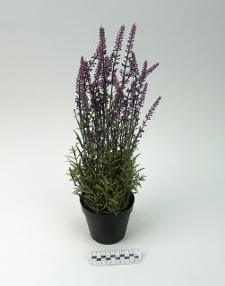 ROŚLINA SZTUCZNA LAWENDA