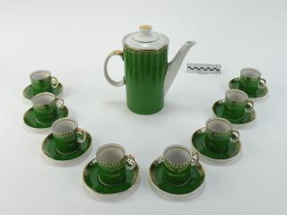 SERWIS DO KAWY HERBATY