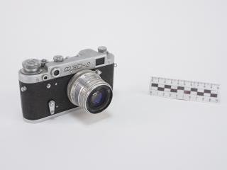 APARAT FOTOGRAFICZNY ANALOGOWY