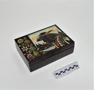 PUDEŁKO SKRZYNECZKA SZKATUŁKA