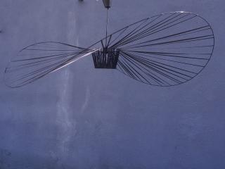 LAMPA SUFITOWA KAPELUSZ