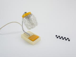 LAMPA STOŁOWA, NIEMCY LATA 60-TE