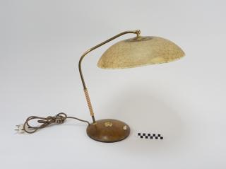 LAMPA BIURKOWA, DANIA