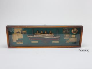 DEKORACJA ŚCIENNA TITANIC