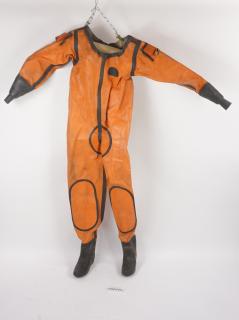 STRÓJ NURKA PŁETWONURKA