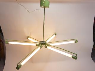 LAMPA PRZEMYSŁOWA, PRL