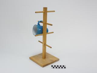 STOJAK NA KUBKI FILIZANKI