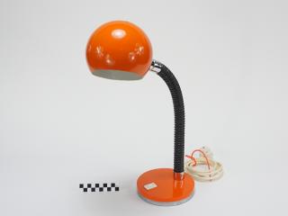 LAMPA BIURKOWA, LATA 70-TE