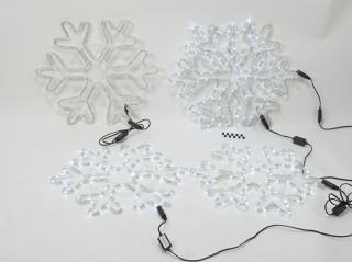 ŚWIĄTECZNE OŚWIETLENIE DEKORACYJNE