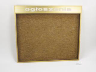 TABLICA OGŁOSZENIOWA 