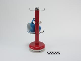 STOJAK NA KUBKI FILIZANKI