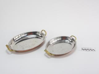 PÓŁMISEK MIEDZIANY 