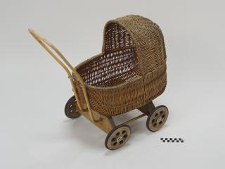 WÓZEK DZIECIĘCY DLA LALEK