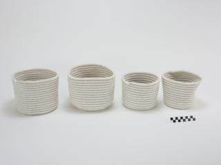 PUDEŁKO KOSZ TEKSTYLNY