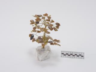 FIGURKA OZDOBNA DRZEWKO SZCZĘŚCIA