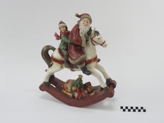 FIGURKA OZDOBNA ŚWIĄTECZNA