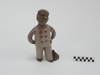 FIGURKA OZDOBNA DEKORACYJNA