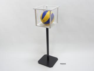 PIŁKA Z AUTOGRAFEM PAMIATKA SPORTOWA 