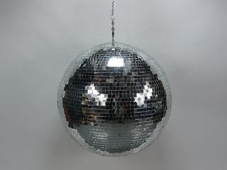 KULA DYSKOTEKOWA LUSTRZANA  70-80