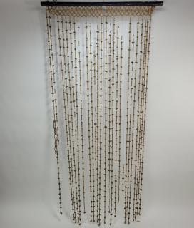 ZASŁONA DRZWIOWA KORALIKI W DRZWI 