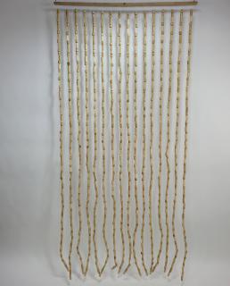 ZASŁONA DRZWIOWA KORALIKI W DRZWI 