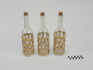 BUTELKA Z OŚWIETLENIEM LED