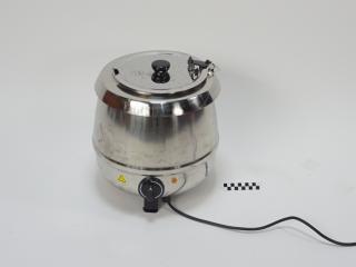 KOCIOŁEK PODGRZEWACZ DO ZUPY