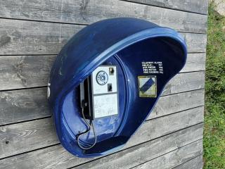BUDKA TELEFONICZNA Z AUTOMATEM