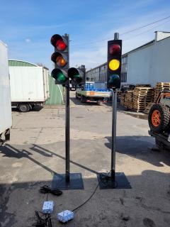 SYGNALIZATOR DROGOWY