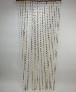 ZASŁONA DRZWIOWA KORALIKI W DRZWI 