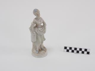 FIGURKA OZDOBNA DEKORACYJNA