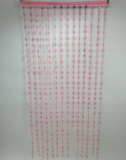 ZASŁONA DRZWIOWA KORALIKI W DRZWI 