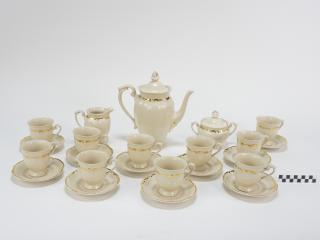 SERWIS DO KAWY HERBATY