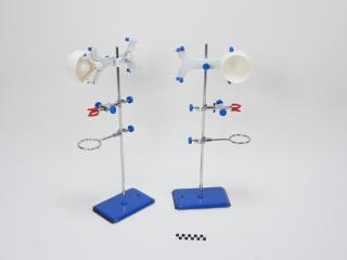 STOJAK UCHWYT NA KOLBY MENZURKI 