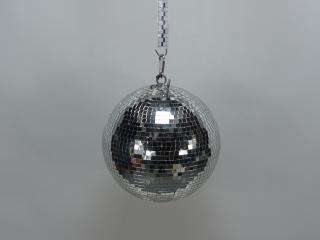 KULA DYSKOTEKOWA LUSTRZANA 30