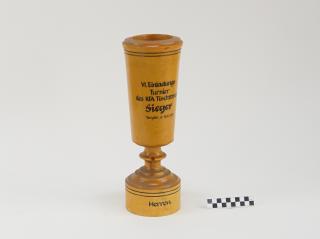 NAGRODA SPORTOWA PUCHAR STATUETKA